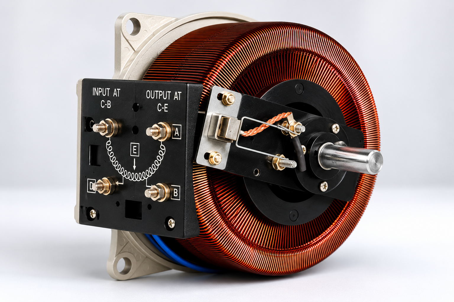 FestVolt Autotransformers Core
